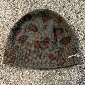 Fossil beanie
